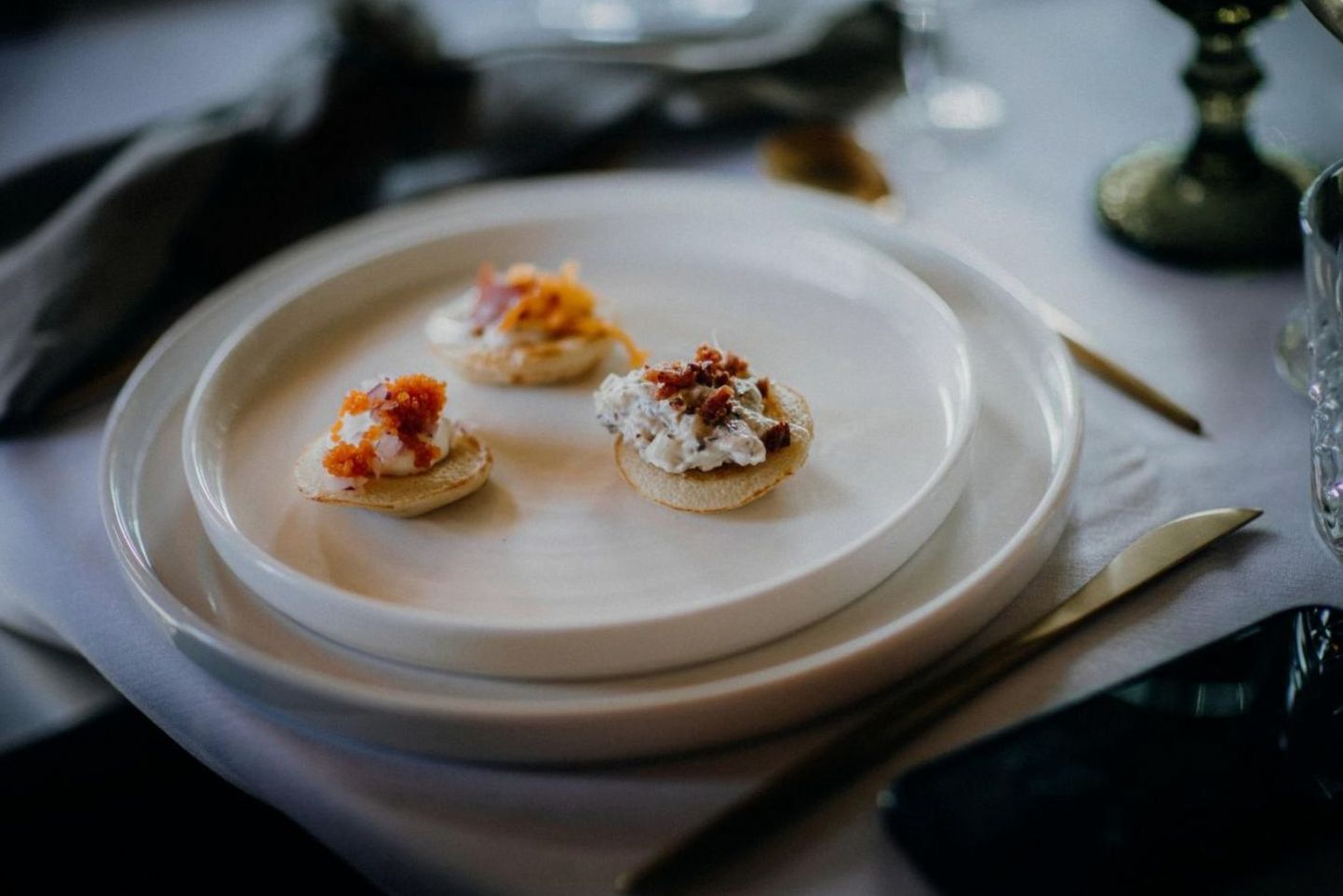 Elegant event catering