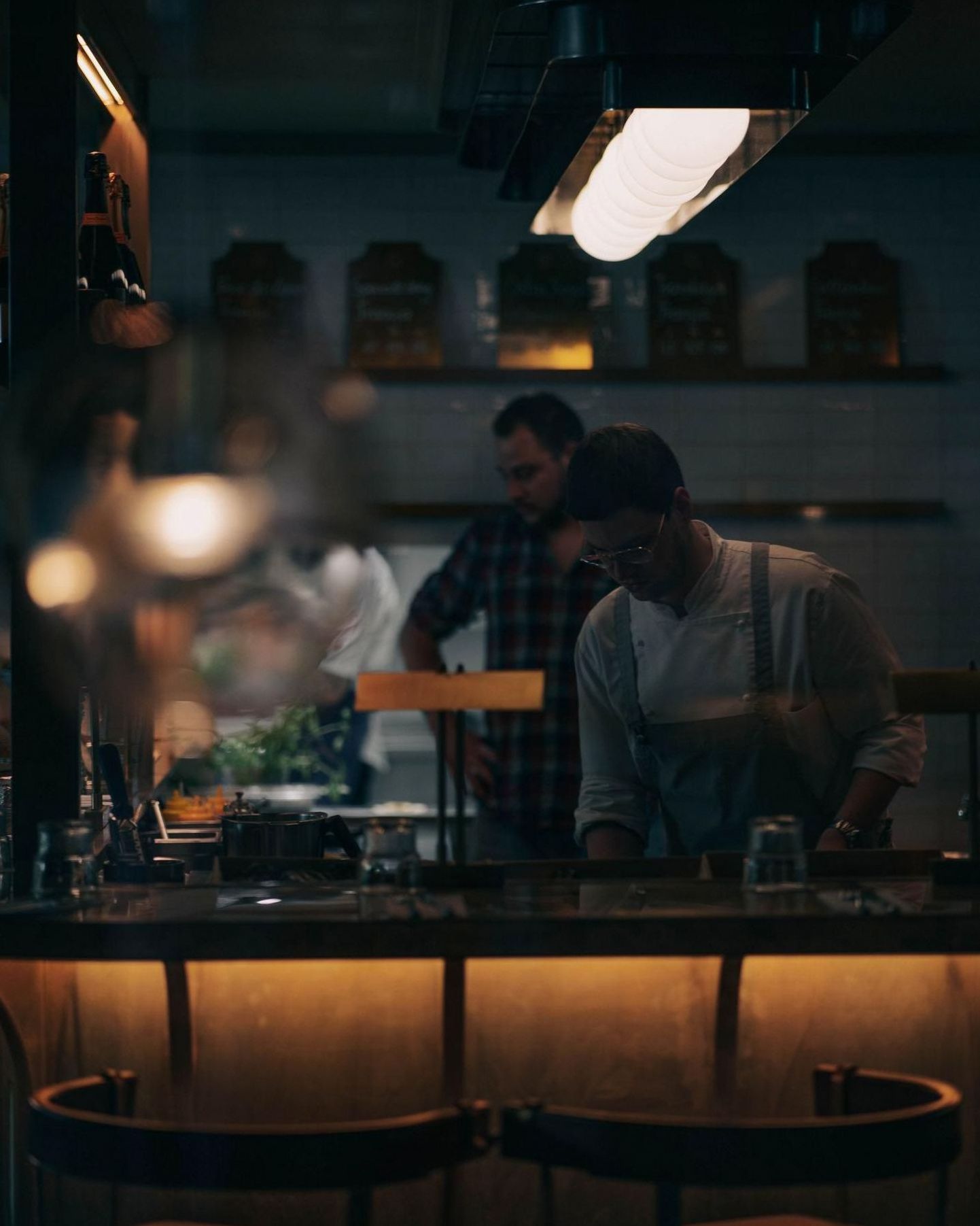 Kitchen Atmosphere