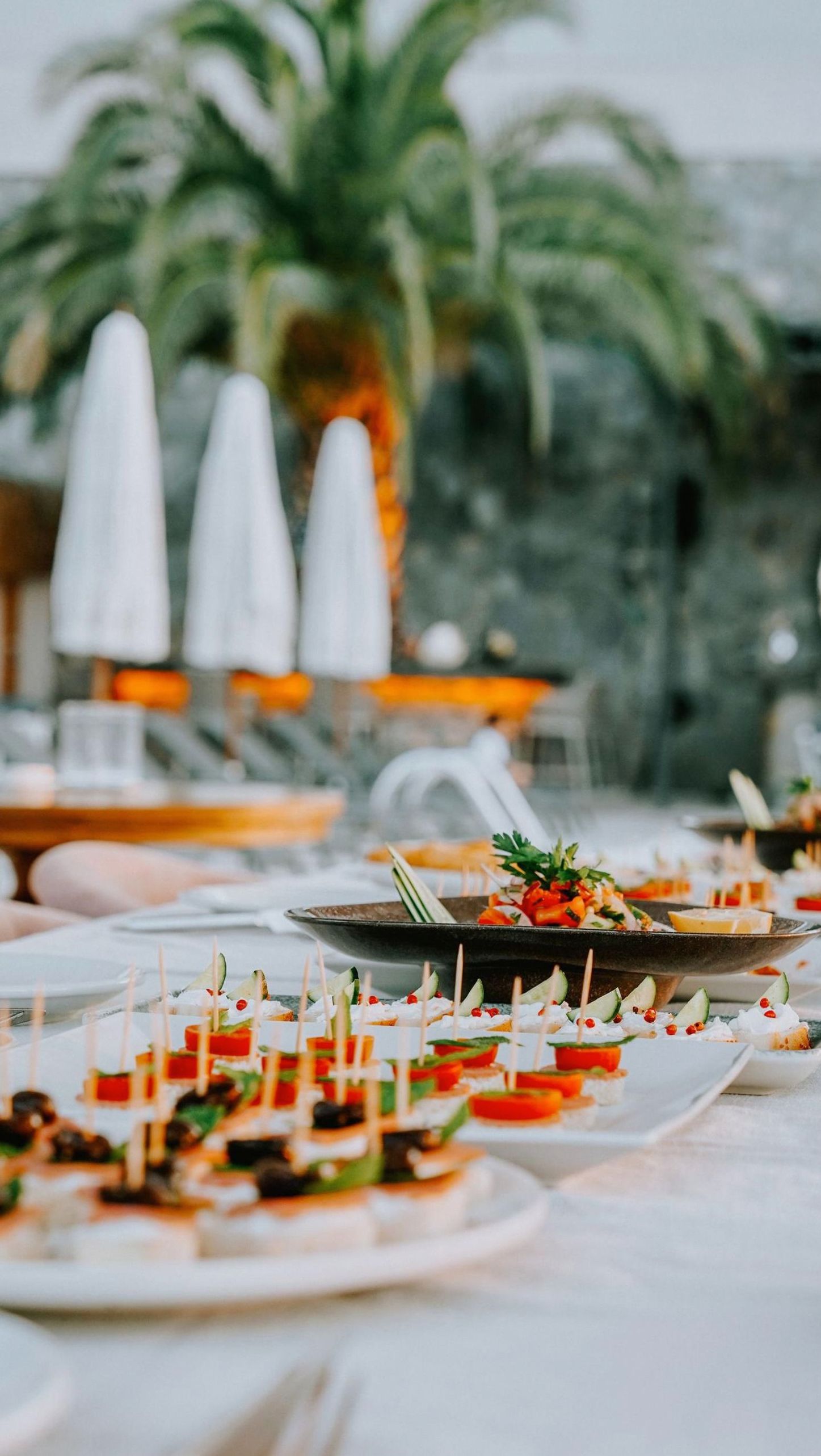 Holiday Buffet