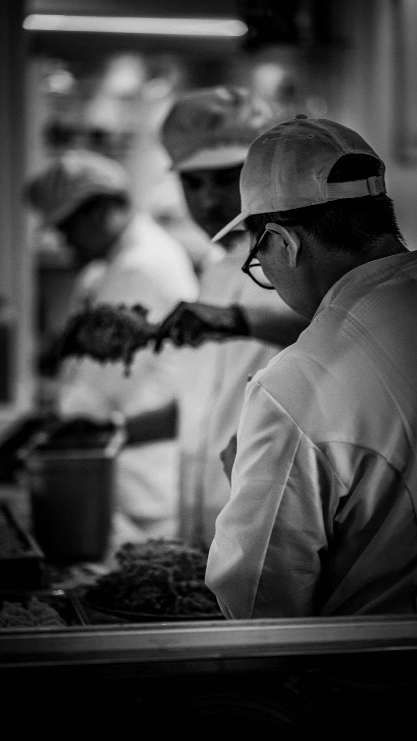 Choiceoffer catering team in Toronto