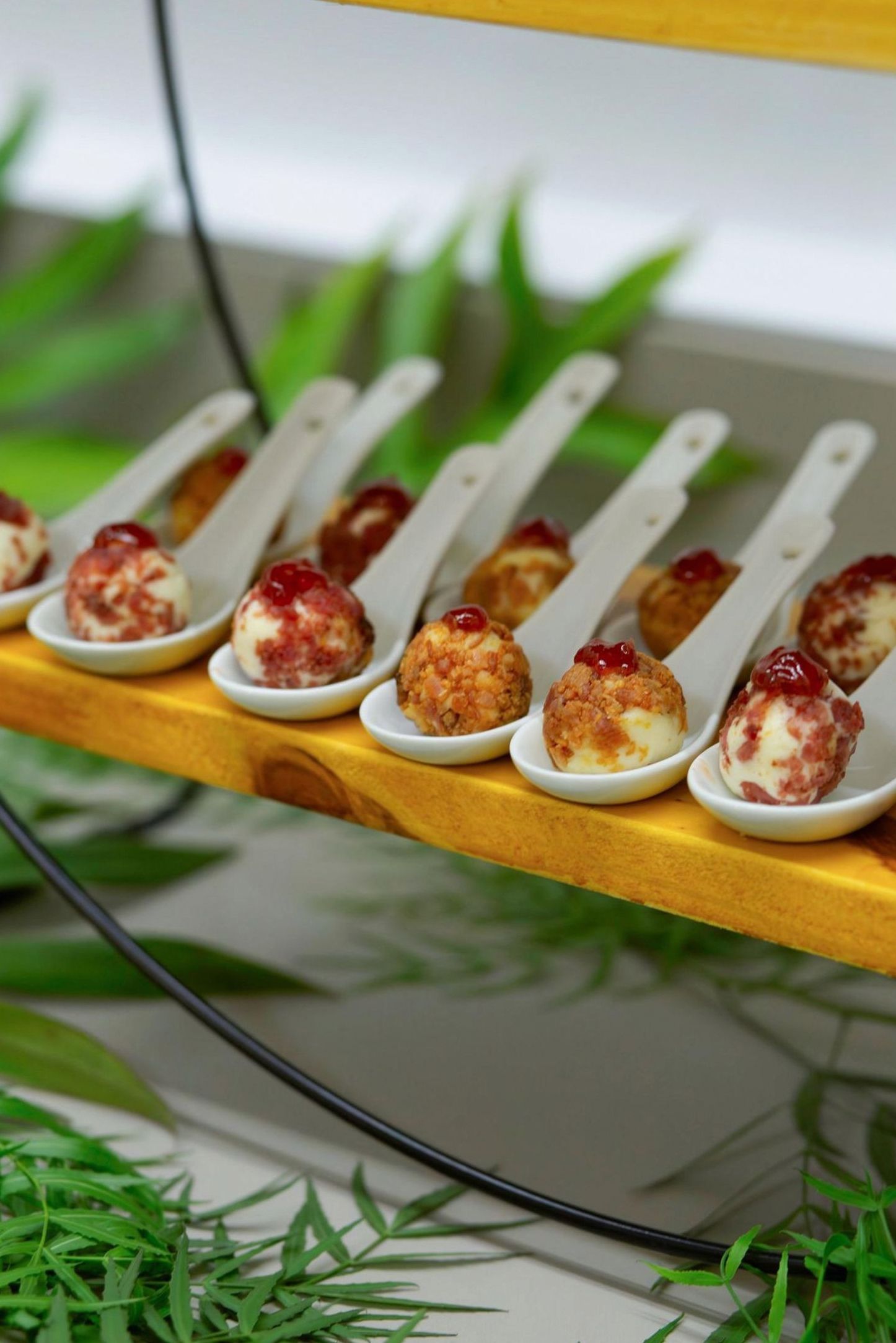 Wedding Plated Service