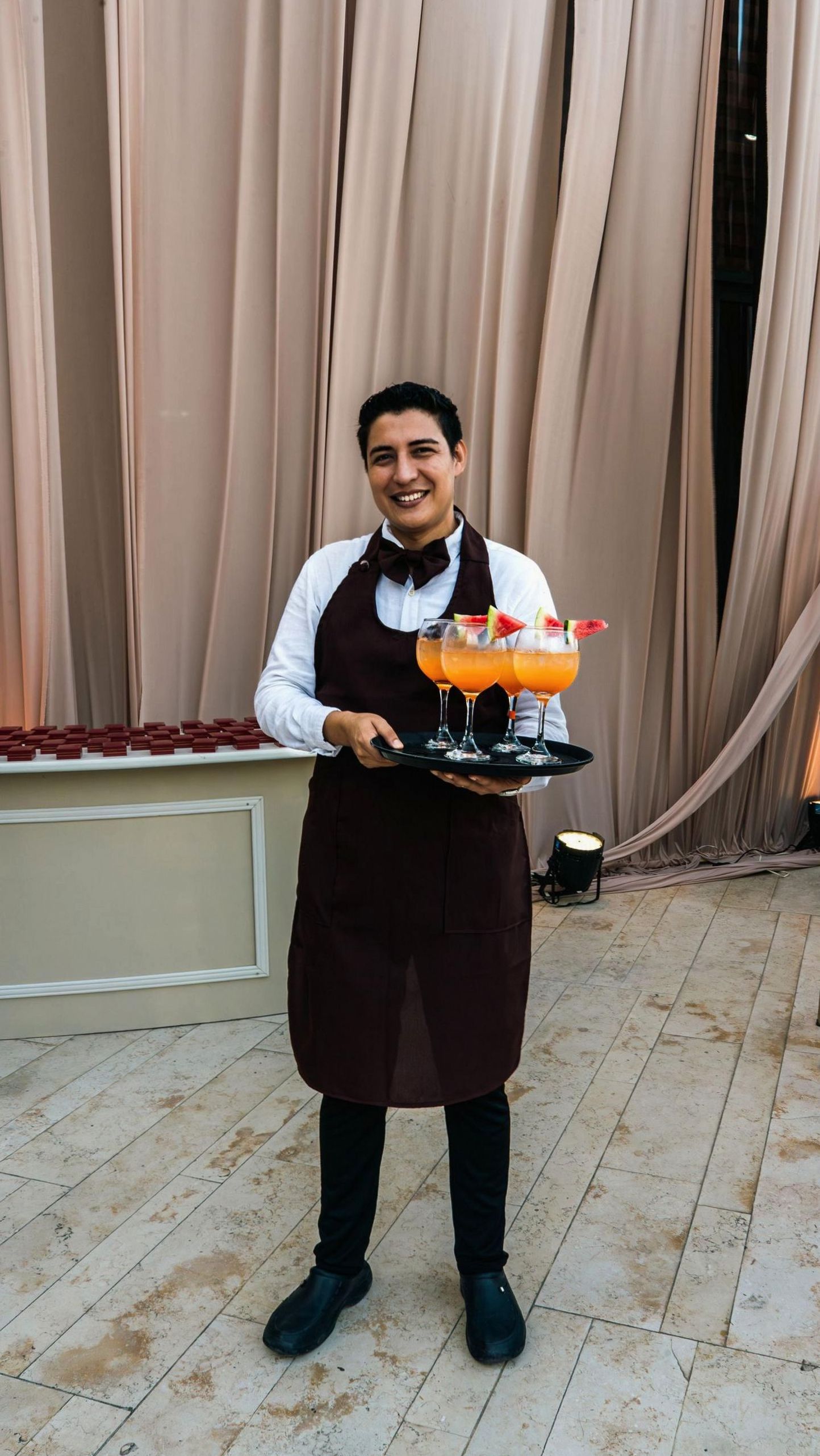 Cocktail service