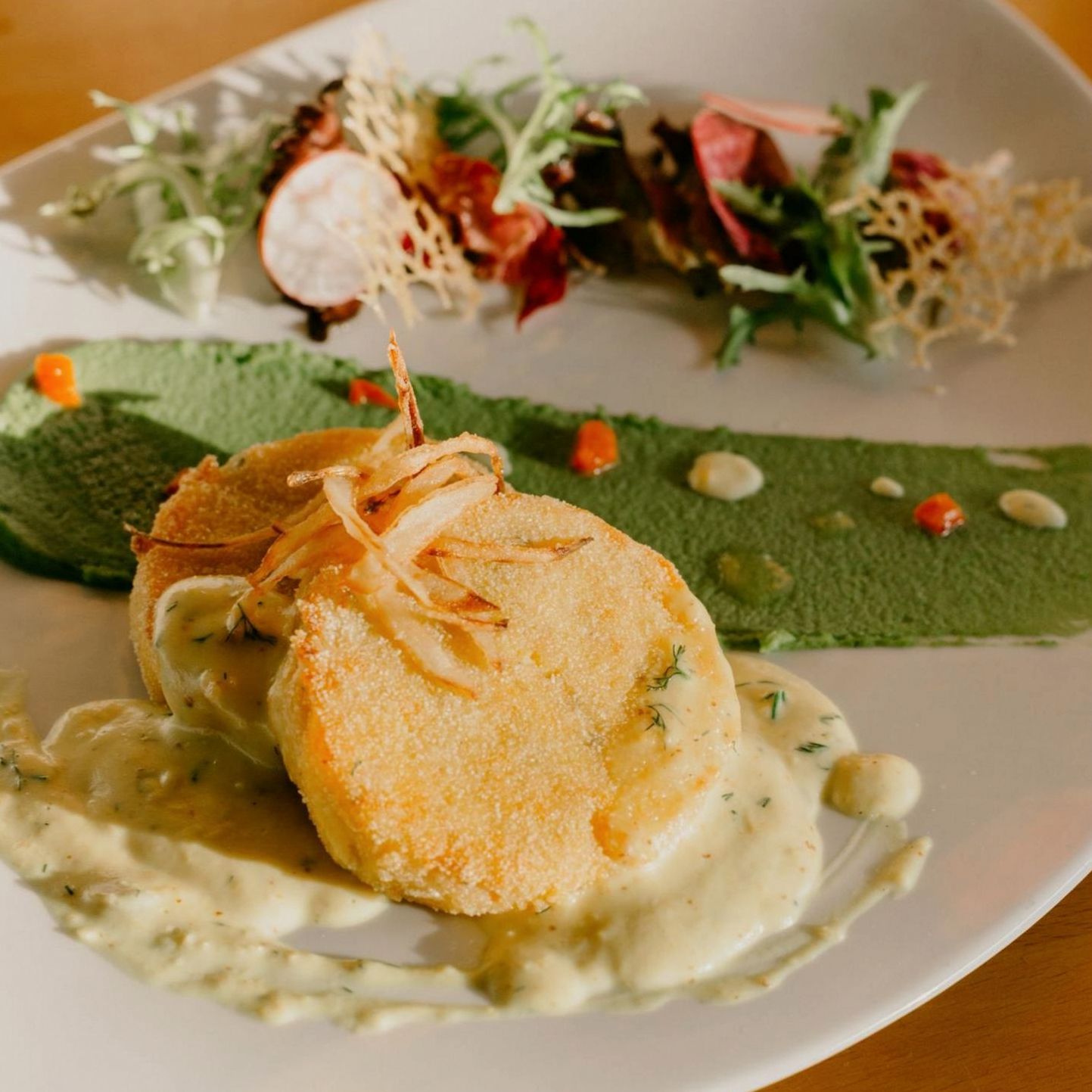 Potato cutlet
